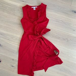 diane von furstenberg andra dress